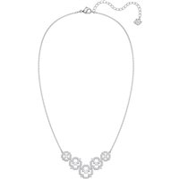 Collana Swarovski Donna Sparkling Dance Star in Lega metallica 5397240 - 5397240